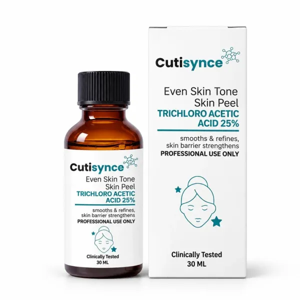 Cutisynce_Trichloroacetic_Acid_25%_Even_Skin_Tone_Peel