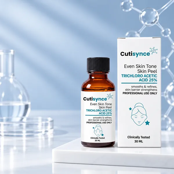 Cutisynce_Trichloroacetic_Acid_25%_Even_Skin_Tone_Peel