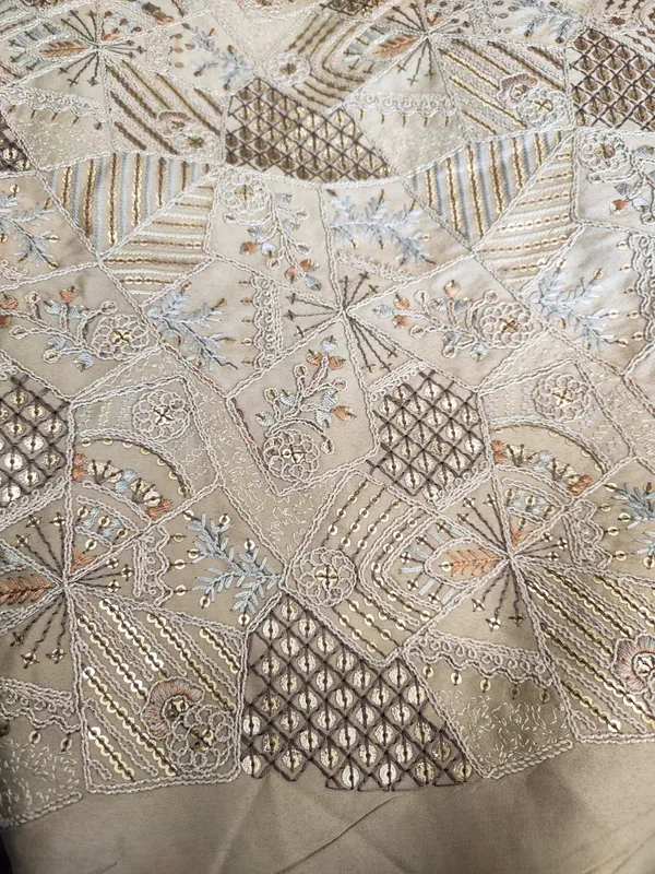 Beige_Embroidered_Nehru_jacket_for_Men