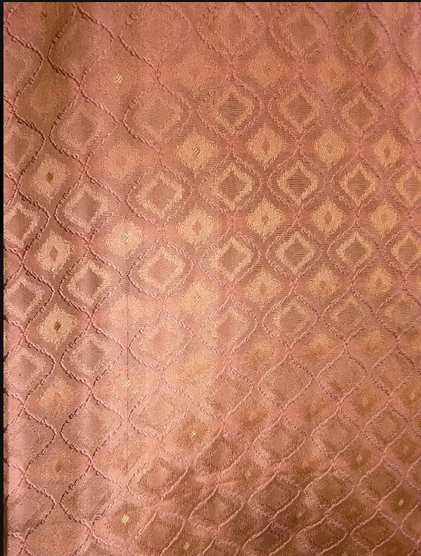 Rose_Pink_Textured_Straight_Kurta_for_men