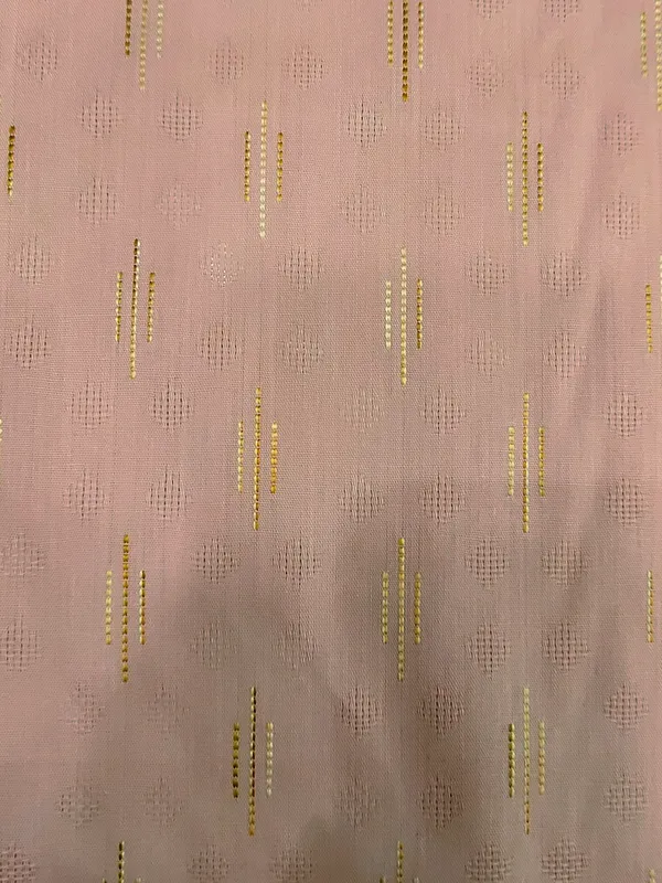 Pink_Textured_Straight_Kurta_for_Men