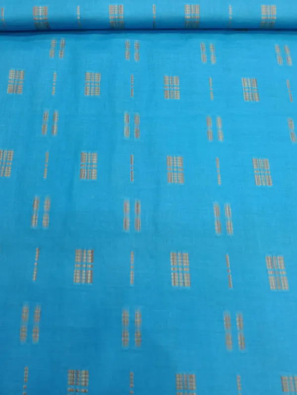 Blue_Printed_Straight_Kurta_for_Men