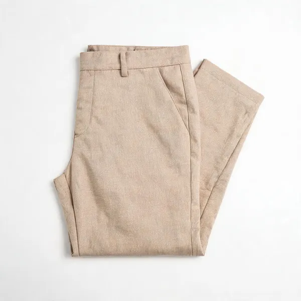 Beige_Textured_Trousers_For_Men