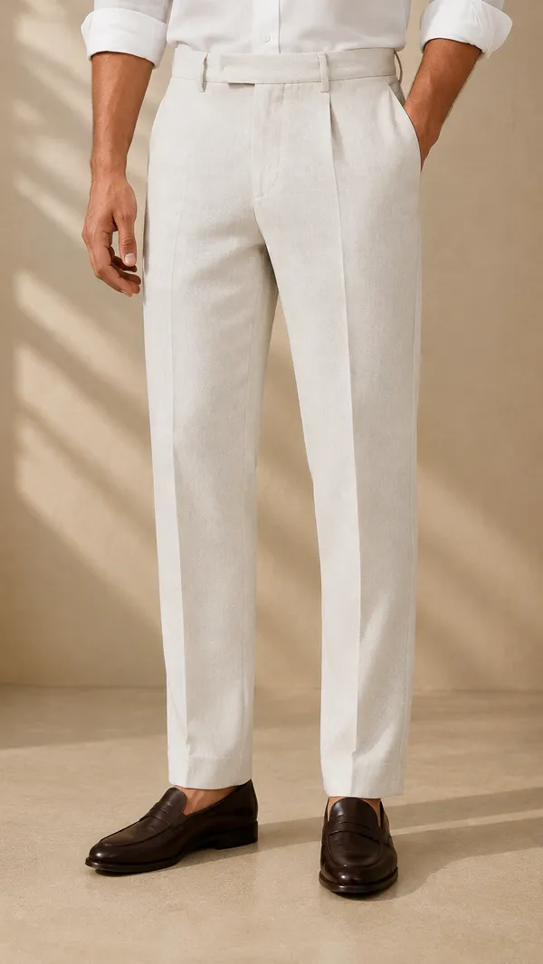 White_Textured_Straight_Fit_Trousers_for_Men