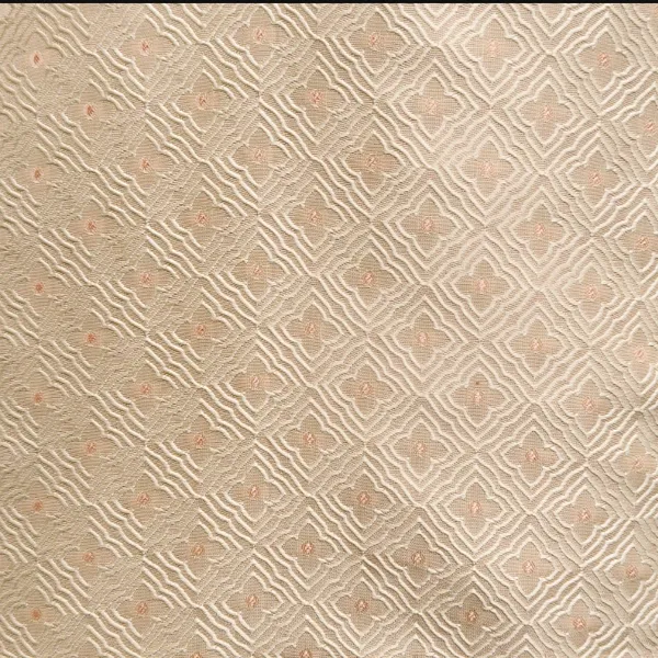 peach_jaccuard_kurta_for_men
