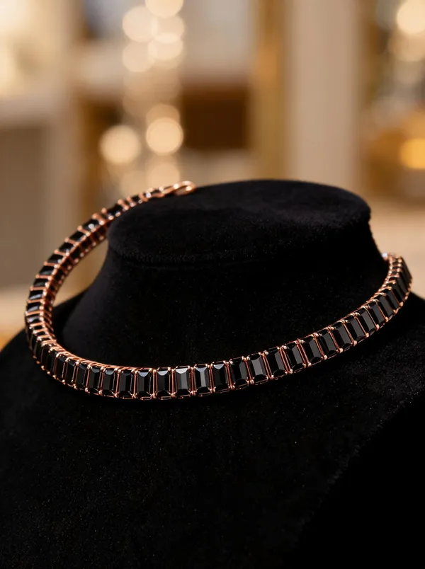 Silver_Brass_And_Alloy_Bracelet_For_Women