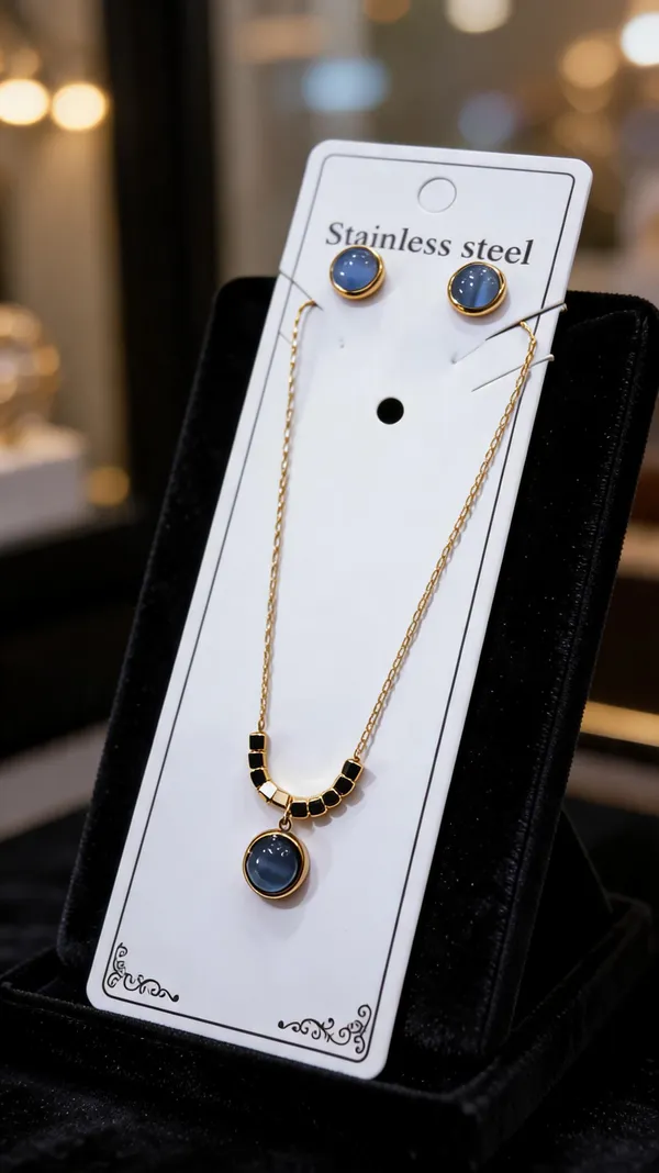 Golden_Brass_And_Alloy_Necklace_&_Earrings_Set_For_Women
