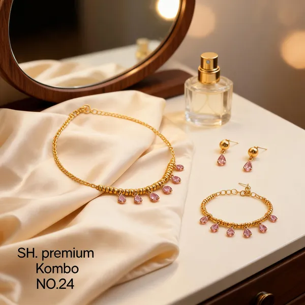 Golden_Brass_And_Alloy_Jewellery_Combo_For_Women