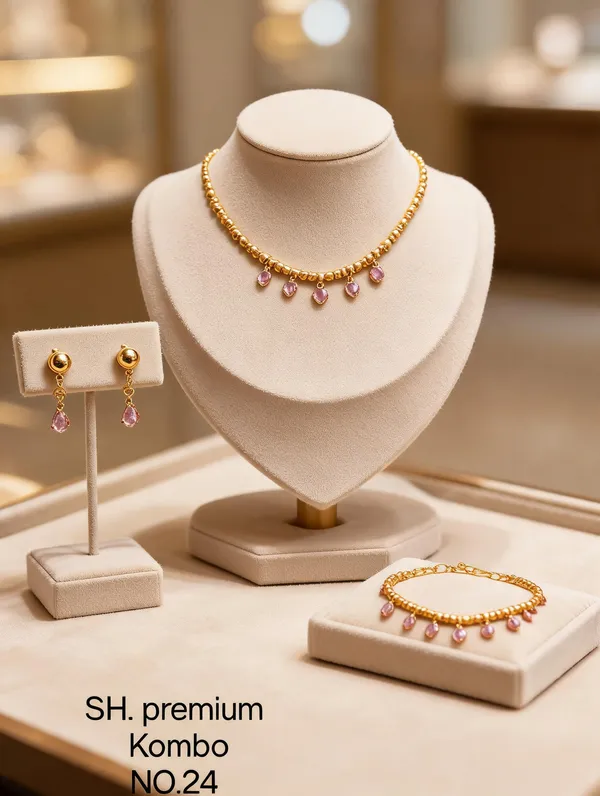 Golden_Brass_And_Alloy_Jewellery_Combo_For_Women