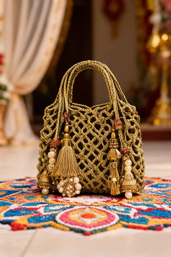 Golden_Brass_And_Alloy_Potli_Bag_For_Women