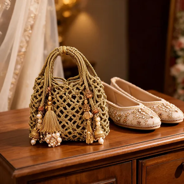 Golden_Brass_And_Alloy_Potli_Bag_For_Women