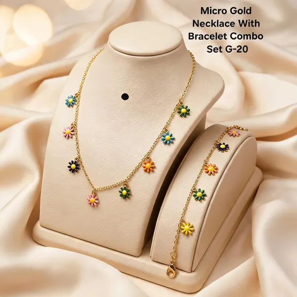 Multicolor_Brass_And_Alloy_Necklace_&_Bracelet_Set_For_Women
