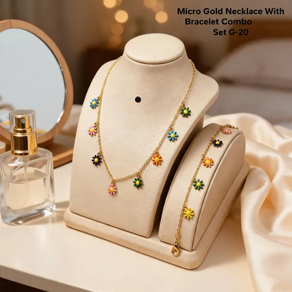 Multicolor_Brass_And_Alloy_Necklace_&_Bracelet_Set_For_Women
