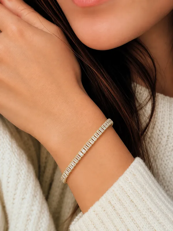 Golden_Crystal_Tennis_Bracelet