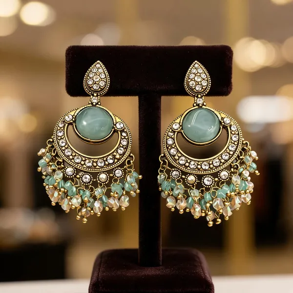 Golden_&_Blue_Brass_And_Alloy_Chandbali_Earrings_For_Women