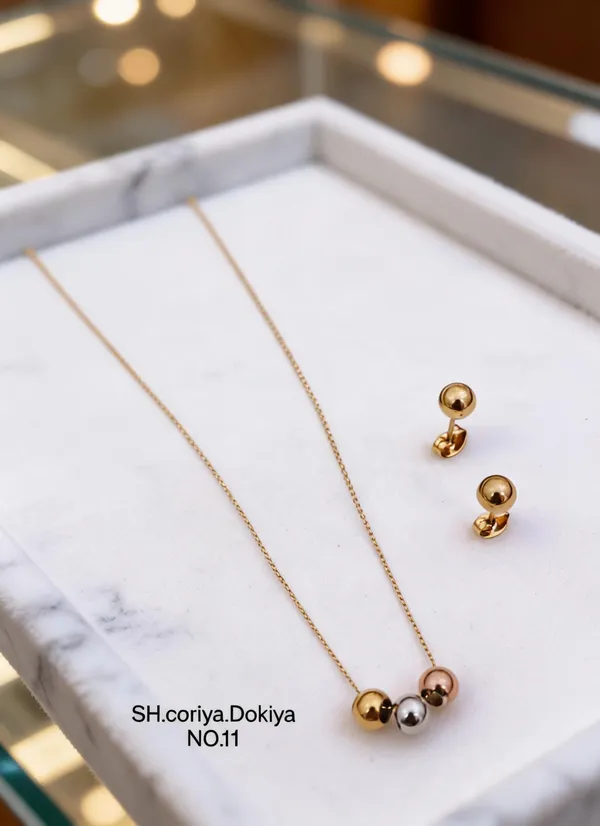 Golden_Brass_And_Alloy_Necklace_&_Earrings_Set_For_Women