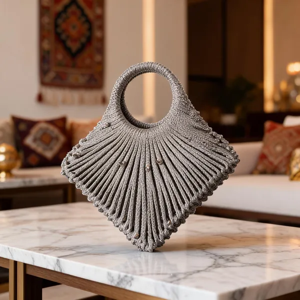 Ash_Acrylic_Shoulder_Handbag_For_Women