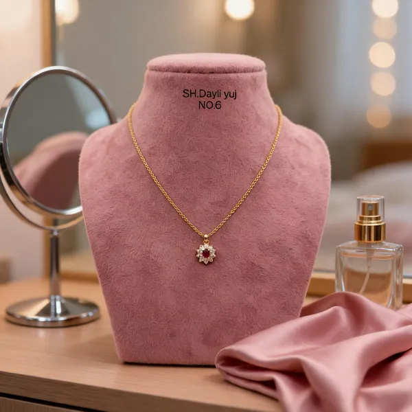 Golden_Brass_And_Alloy_Pendant_Necklace_For_Women