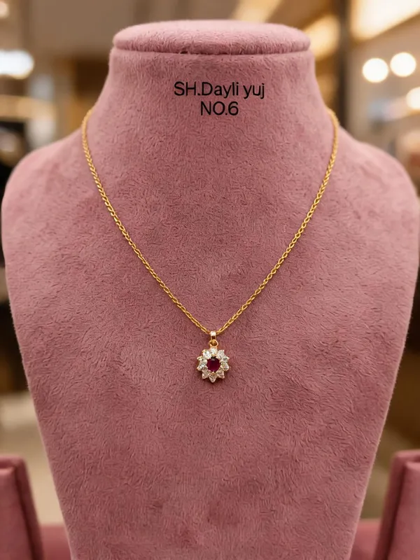 Golden_Brass_And_Alloy_Pendant_Necklace_For_Women