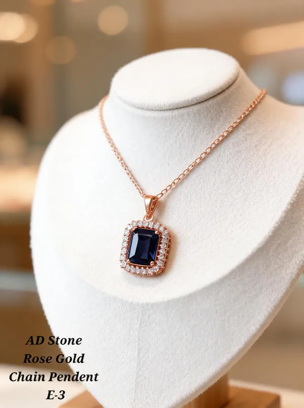 Blue_Brass_And_Alloy_Pendant_Necklace_For_Women