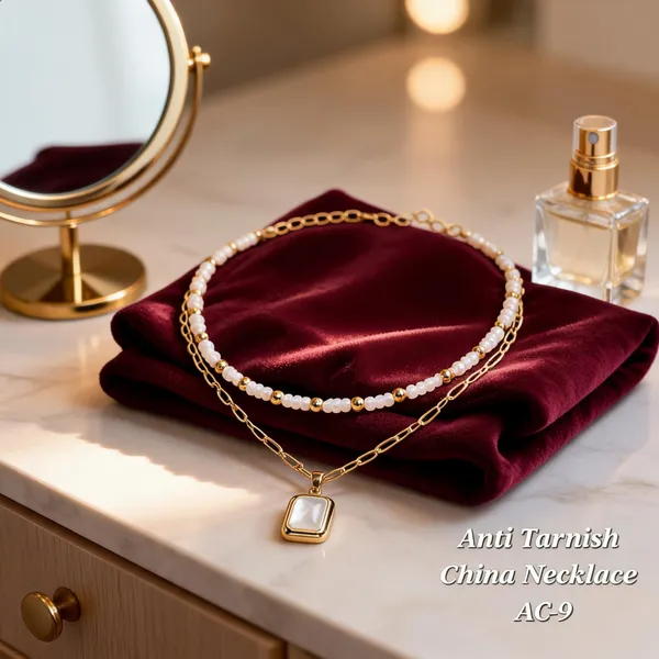 Gold_&_Silver_Brass_And_Alloy_Layered_Necklace_For_Women
