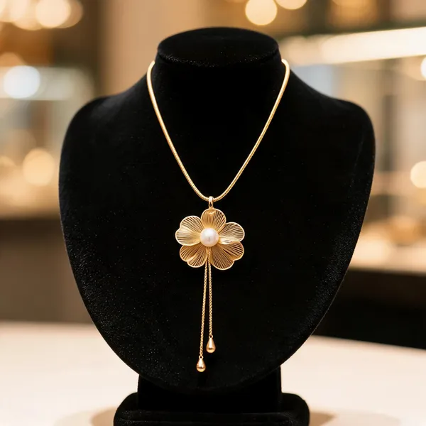 Golden_Brass_And_Alloy_Pendant_Necklace_For_Women