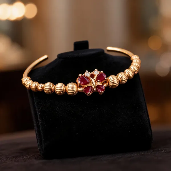 Maroon_Brass_And_Alloy_Kada_Bracelet_For_Women