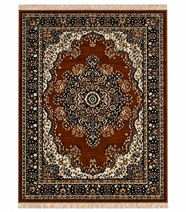 Brown_Acrylic_Rug_For_Home_Decor