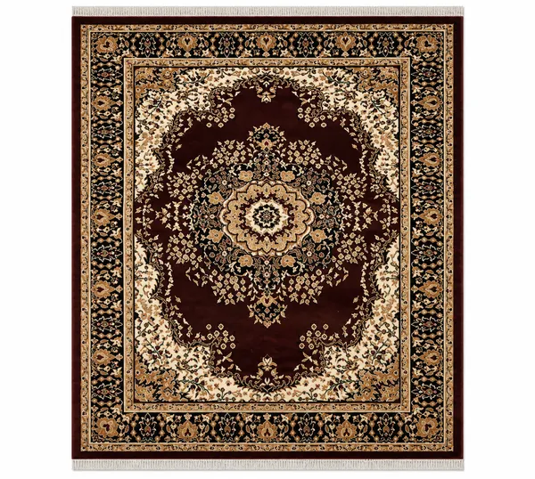 Brown_Acrylic_Rug_For_Home_Decor