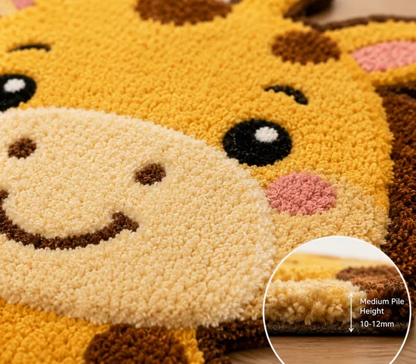 Cute_Giraffe_Kids_Hand-Tufted_Wool_Rug