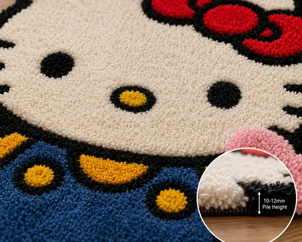 Cute_Kitty_Bow_Kids_Rug