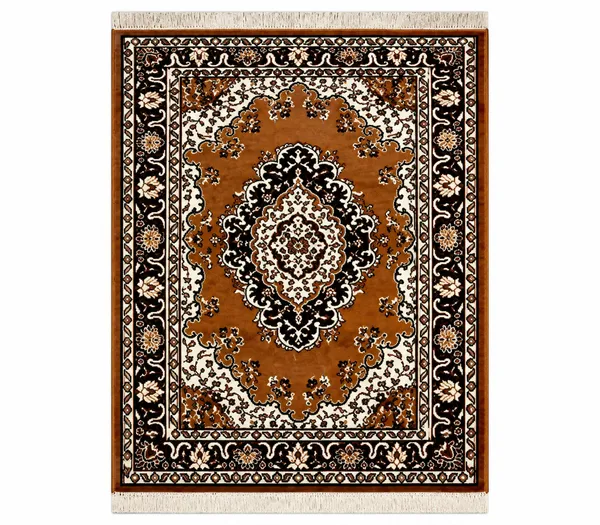 Brown_Acrylic_Rug_For_Home_Decor
