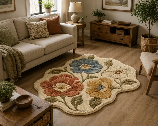 Handmade_Hand-Tufted_Floral_Rug