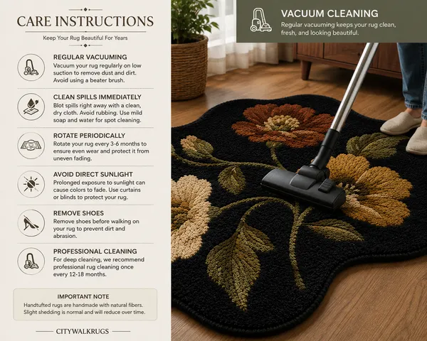Handtufted_Irregular_Handtufted_Floral_Rug