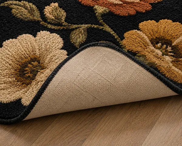 Handtufted_Irregular_Handtufted_Floral_Rug