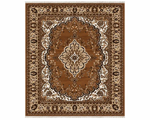 Brown_Acrylic_Rug_For_Home_Decor