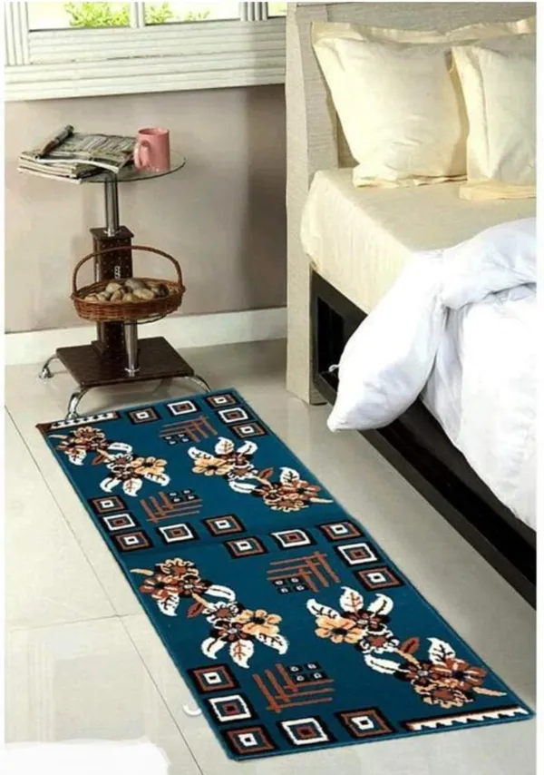 Blue_Acrylic_Rug_For_Home_Decor