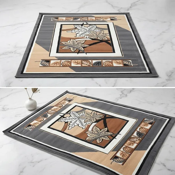 Grey_Acrylic_Rug_For_Home_Decor