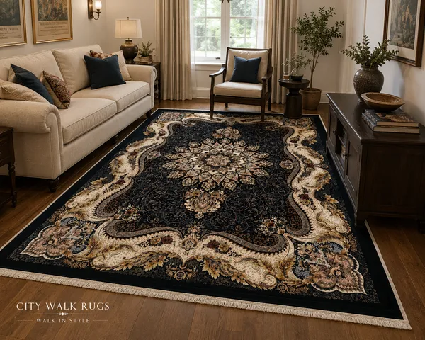 Royal_Midnight_Persian_Medallion_Carpet