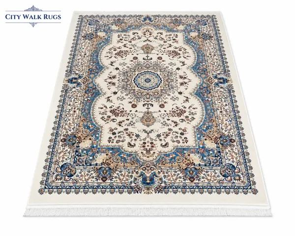 Royal_Ivory_Persian_Floral_Medallion_Rug