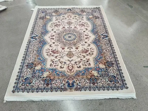 Royal_Ivory_Persian_Floral_Medallion_Rug