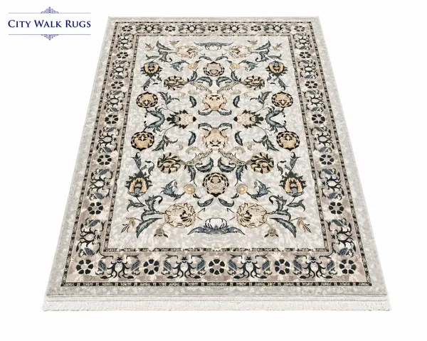 Silver_Garden_Persian_Floral_Rug