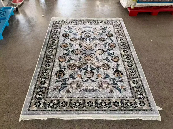 Silver_Garden_Persian_Floral_Rug
