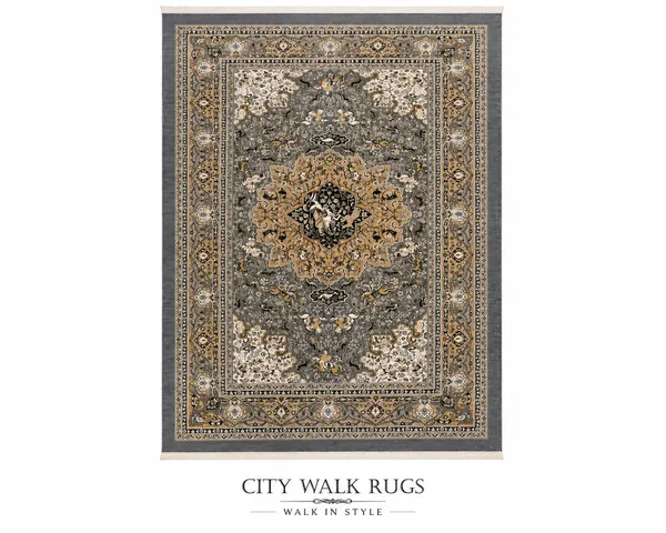 Imperial_Charcoal_Persian_Medallion_Rug