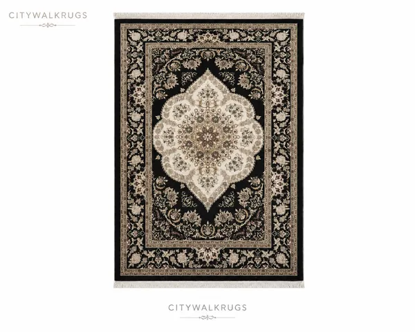 Royal_Onyx_Persian_Medallion_Rug