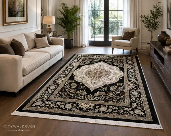 Royal_Onyx_Persian_Medallion_Rug