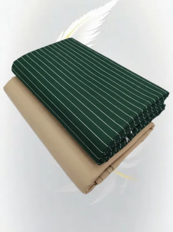 Green_&_Beige_Cotton_Striped_Unstitched_Fabric_For_Men