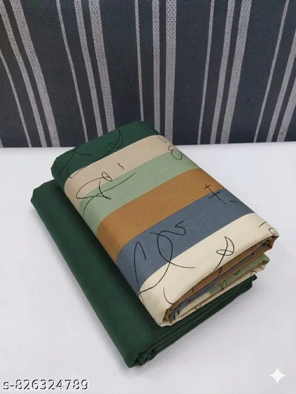 Green_Cotton_Abstract_Stripe_Print_Unstitched_Fabric_For_Men
