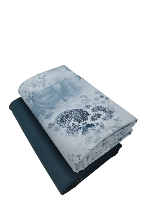 Grey_Cotton_Paisley_Floral_Printed_Unstitched_Fabric_For_Men