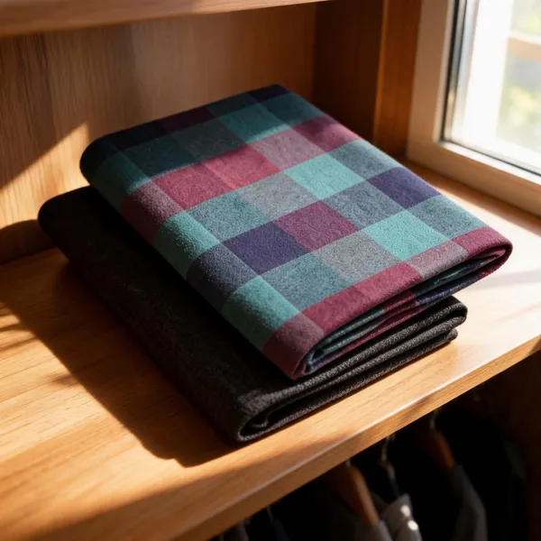 Multicolour_Cotton_Checked_Unstitched_Fabric_For_Men